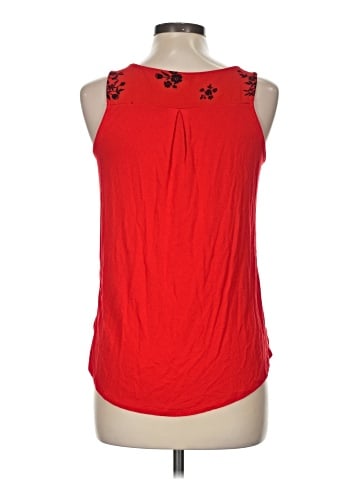Tempted Sleeveless Blouse (view 2)