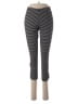 Missguided Stripes Gray Active Pants Size M - photo 1
