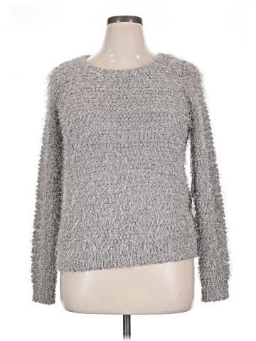 Jennifer Lopez Pullover Sweater (view 1)