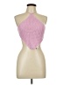 Unbranded 100% Acrylic Pink Bodysuit Size L - photo 1