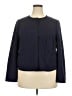 Boden Blue Blazer Size 18R - photo 1