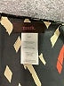 Mark 100% Polyester Print Black Casual Dress Size S - photo 7
