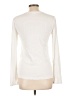 Carve Designs Solid Ivory Pullover Sweater Size L - photo 2