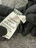 Unbranded Solid Black Casual Skirt Size XL - photo 3