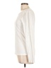 Carve Designs Solid Ivory Pullover Sweater Size L - photo 5