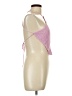 Unbranded 100% Acrylic Pink Bodysuit Size L - photo 4