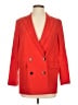 Theory Red Blazer Size 4 - photo 1