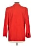 Theory Red Blazer Size 4 - photo 2