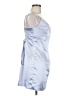 Unbranded 100% Polyester Blue Cocktail Dress Size 8 - photo 4