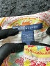 Bushwacker Paisley Yellow Shorts Size 6 - photo 3