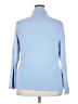 OGL Blue Long Sleeve Turtleneck Size 2X - photo 2