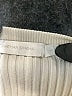 Jonathan Simkhai White Turtleneck Sweater Size S - photo 7