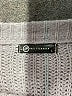 Prettygarden 100% Polyester Solid Gray Pullover Sweater Size L - photo 7