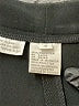 Unbranded 100% Polyester Black Dress Pants Size 6 - photo 7