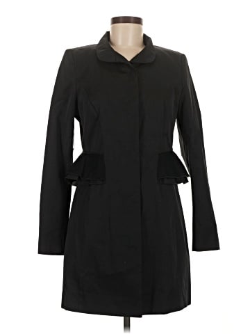 Tahari Trenchcoat (view 1)