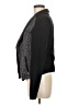 Lou & Grey 100% Polyester Gray Blazer Size M - photo 5