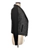 Lou & Grey 100% Polyester Gray Blazer Size M - photo 4