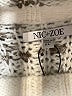 Nic + Zoe Animal Print White Pullover Sweater Size XL - photo 7