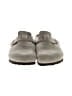 Birkenstock 100% Leather Gray Mule/Clog Size EU 39 - photo 2