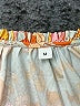 Unbranded Paisley Orange Casual Dress Size M - photo 7