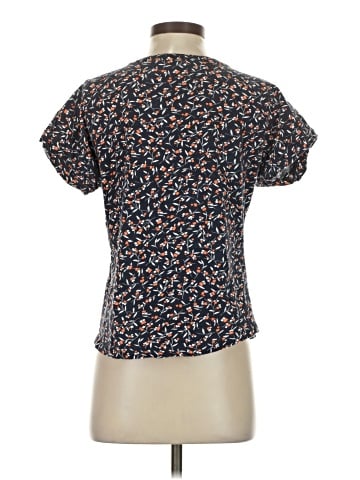 Jones New York Short Sleeve Blouse (view 2)