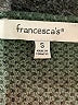 Francesca's Green Long Sleeve Top Size S - photo 7