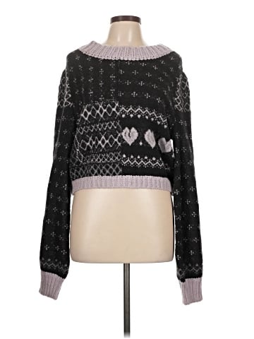 Free People Pullover Sweater (view 1)