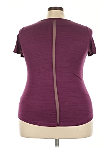 Danskin Now Short Sleeve T-Shirt (view 2)
