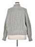 H&M Gray Turtleneck Sweater Size XXL - photo 2