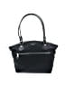 MZ Wallace Solid Black Satchel One size - photo 1