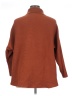 Anrabess Brown Turtleneck Sweater Size XL - photo 2