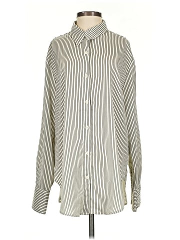 Mustard Seed Long Sleeve Blouse (view 1)