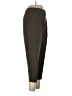 Lowrys Farm Solid Brown Casual Pants Size L - photo 4