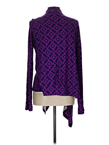 Macbeth Collection by Margaret Josephs Cardigan (view 2)