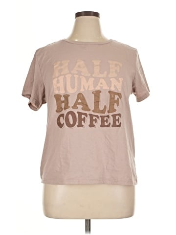 Fleurish Short Sleeve T-Shirt (view 1)