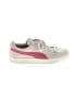 Puma Pink Gray Sneakers Size 6 1/2 - photo 1