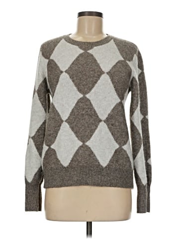 Ann Taylor Factory Pullover Sweater (view 1)
