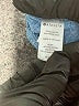 Athleta Blue Track Jacket Size L - photo 7