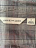 Janie and Jack 100% Cotton Checkered-gingham Gray Long Sleeve Button-Down Shirt Size 3 - photo 4