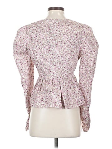 HYACINTH HOUSE Long Sleeve Blouse (view 2)