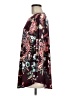 Chico's Burgundy 3/4 Sleeve Blouse Size Med (1) - photo 5