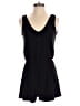 MNG Solid Black Romper Size XS - photo 1