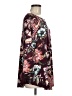 Chico's Burgundy 3/4 Sleeve Blouse Size Med (1) - photo 4