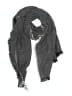 Old Navy Black Gray Scarf One size - photo 1