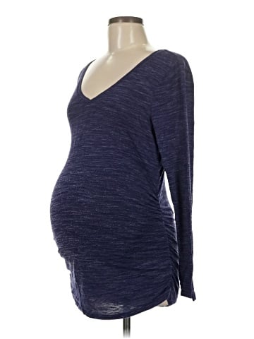Motherhood Casual Dress (view 1)