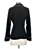 Habitual 100% Polyester Black Long Sleeve Blouse Size XS (0) - photo 2