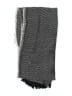 Old Navy Black Gray Scarf One size - photo 2