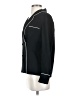 Habitual 100% Polyester Black Long Sleeve Blouse Size XS (0) - photo 5