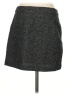 H&M Tweed Gray Formal Skirt Size 4 - photo 2
