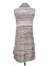 Cliche Gray Sweater Vest Size S - photo 2